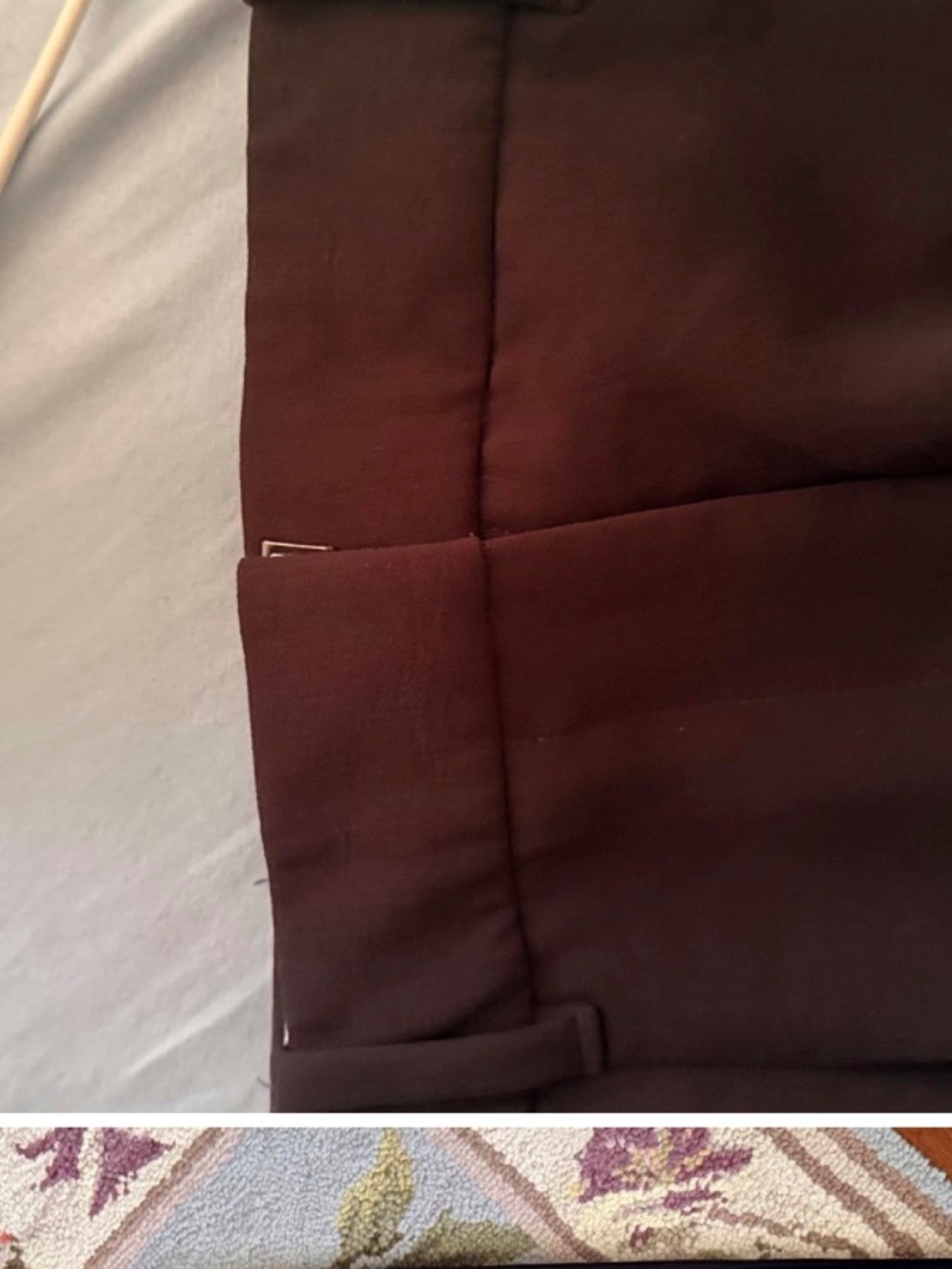 Aritzia Effortless Pant Crepette